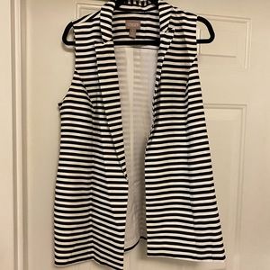 Chico’s Longline Vest